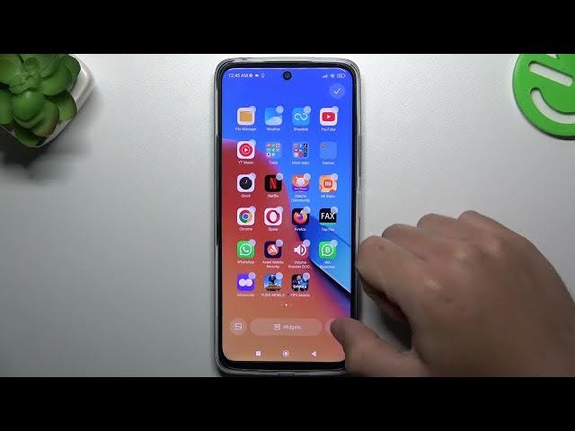 Video thumbnail for How to Automatically Add New App Shortcuts to the Home Screen on a REDMI 12R