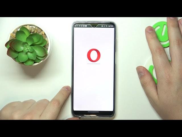 Video thumbnail for How to Download & Install the Opera Browser App on MOTOROLA Moto G32
