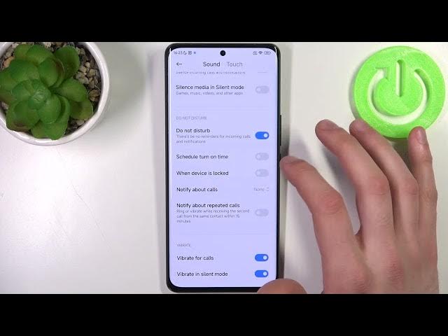 Video thumbnail for How to Activate Do Not Disturb Mode on XIAOMI 12S Ultra