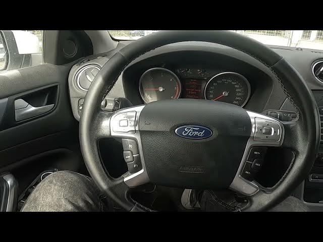 Video thumbnail for How to Enable or Disable Start Stop Function in Ford Mondeo IV ( 2007 - 2014 )