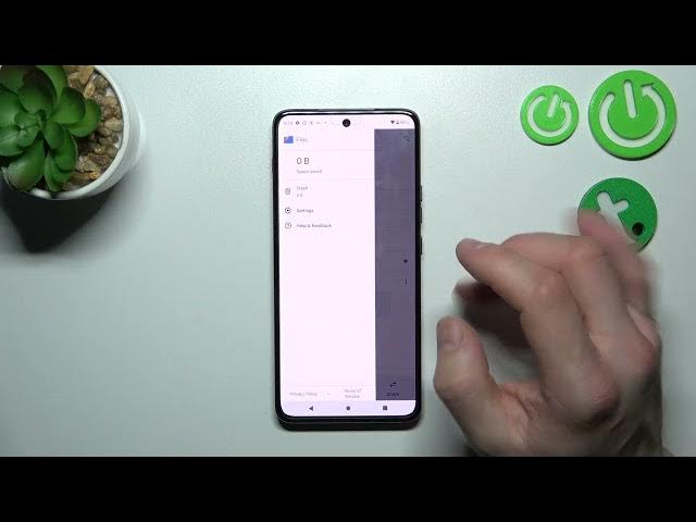 Video thumbnail for How To Open File Manager On MOTOROLA ThinkPhone