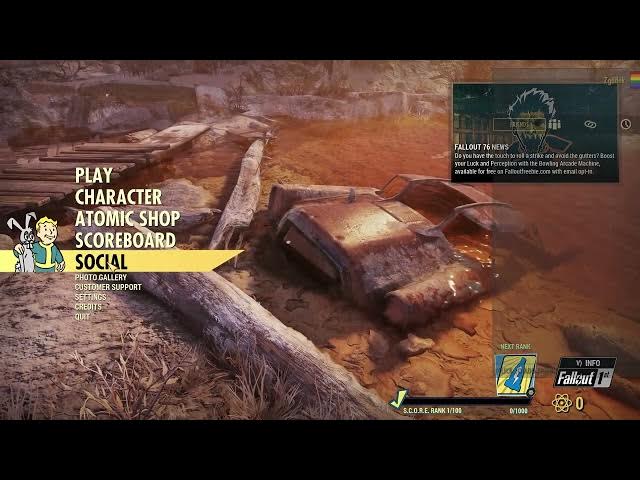 Video thumbnail for How to Send Friend Invites in Fallout 76