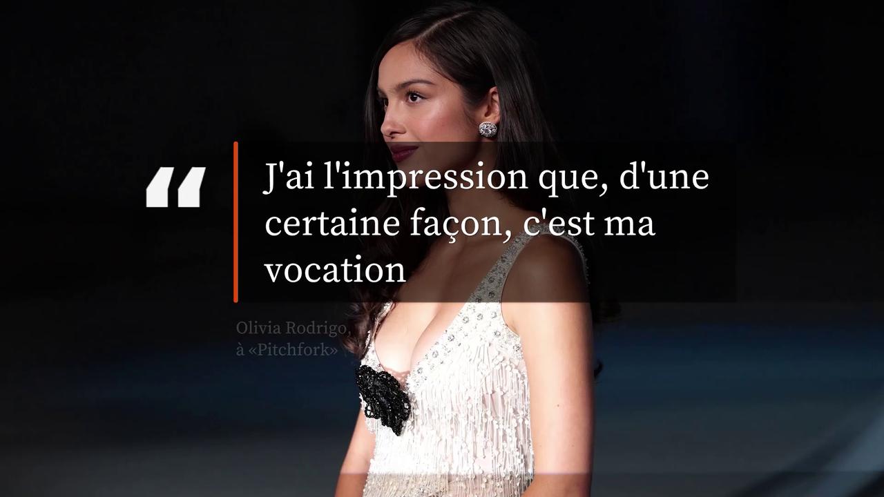 Video thumbnail for Olivia Rodrigo a créé un festival pas comme les autres.
