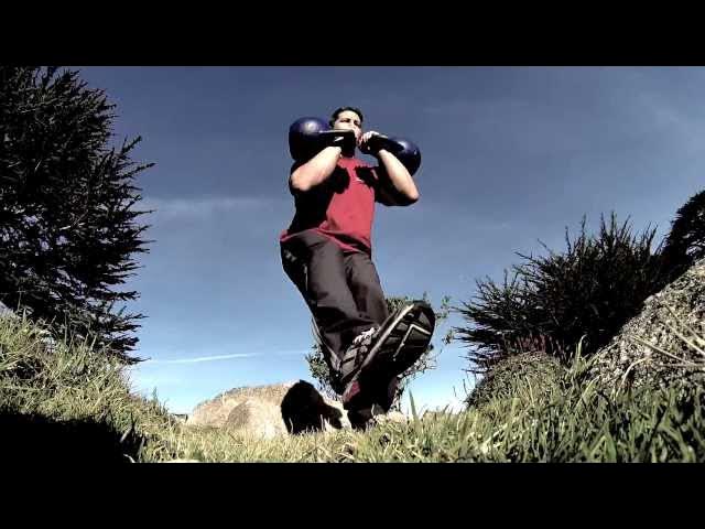 Video thumbnail for Evolution Kettlebell Groundwork Promo