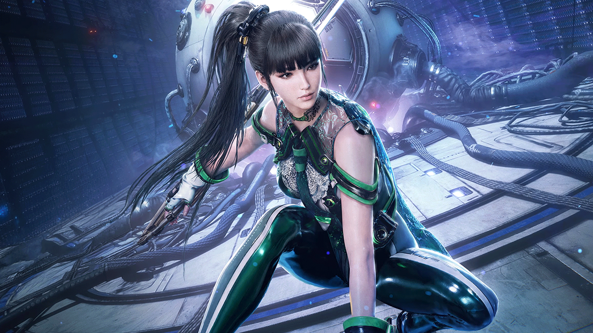 Video thumbnail for Stellar Blade: Complete Edition - Official 'UNCUT Action' Nintendo Switch 2 Trailer