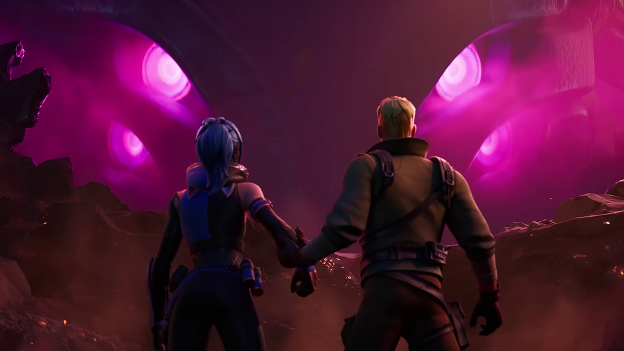 Video thumbnail for Fortnite - Official Chapter 6 Finale Live Event Teaser Trailer