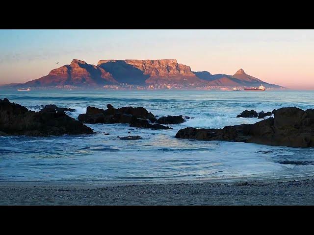Video thumbnail for Entdecke Kapstadt  Highlights einer unvergesslichen Stadt
