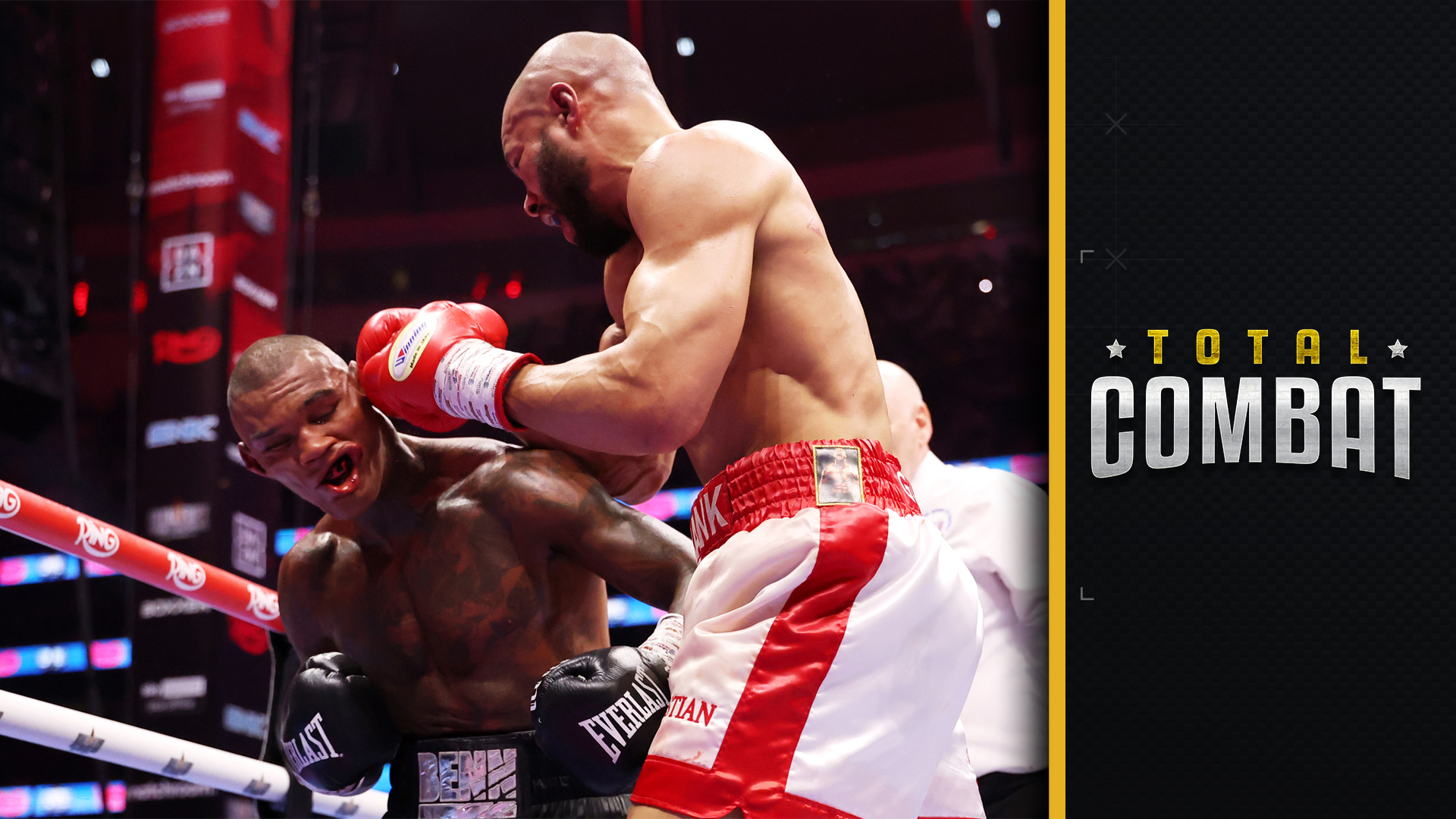 Video thumbnail for Total Combat | Episode 534 | SF 01