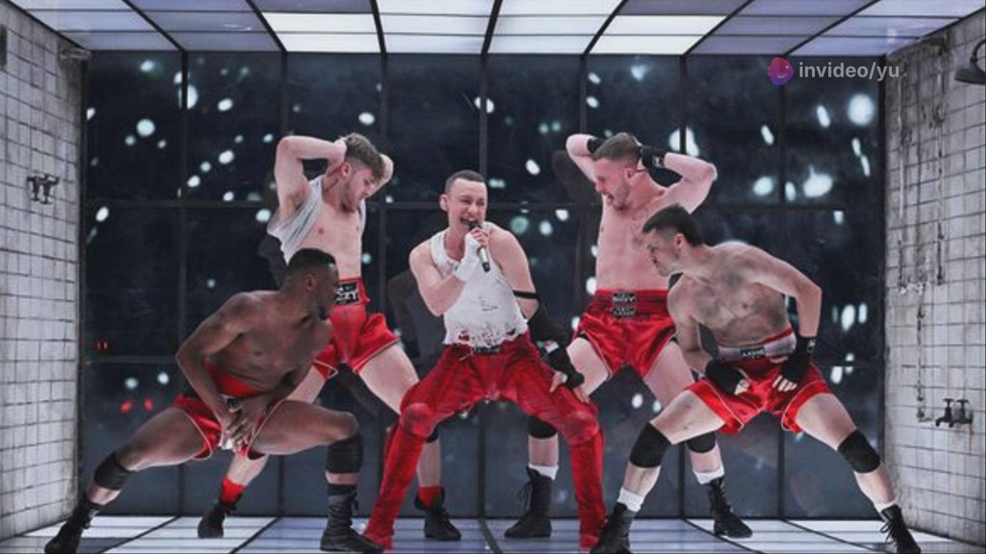 'Video thumbnail for Eurovision 2024: Dizzying Starts! Top Moments from Semi-Final 1'