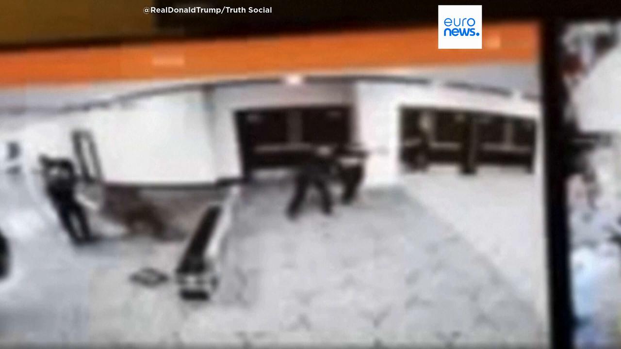 Video thumbnail for Who is Cole Allen? What we know about White House press dinner shooting suspect