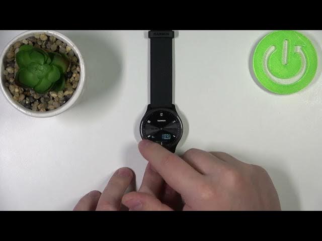 Video thumbnail for How to Change Vibration Intensity on GARMIN Vivomove Sport - Adjust Vibration Settings