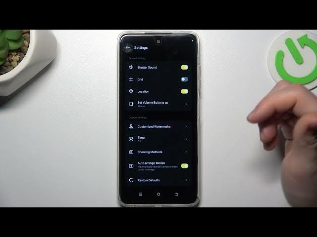 Video thumbnail for How to Manage Photo Location Tags on TECNO Spark 20C