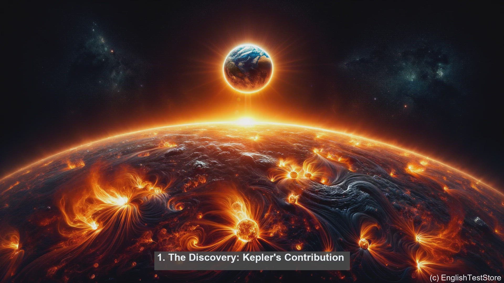 'Video thumbnail for 10 Things You Didn't Know About The Kepler-452 System'
