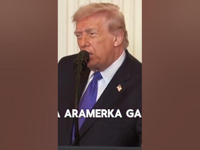 Manufar Trump Kan Yaki Da Iran Ba Ta Bayyana Ba Bayan Sakonnin Da Ba Su Da Tsari Game Da Burin Yaki.