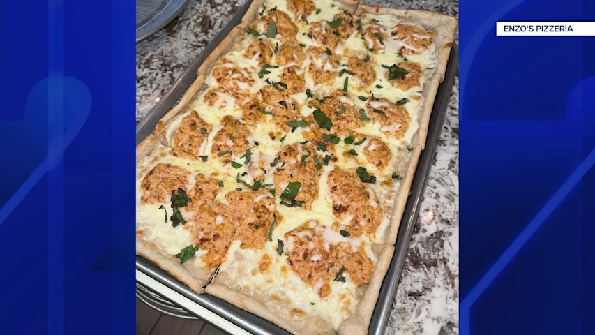 Video thumbnail for New pizzeria comes to Williston Park 