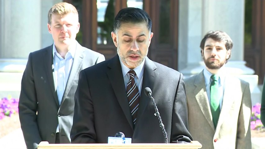 Video thumbnail for ‘He wanted a hug.’ CT leaders address mental health crisis after rescue on I-95