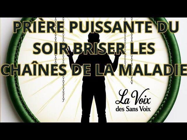 Video thumbnail for 🌅 "Commence Ta Journée avec Dieu : Une Prière de Puissance, de Guérison et de Grâce"