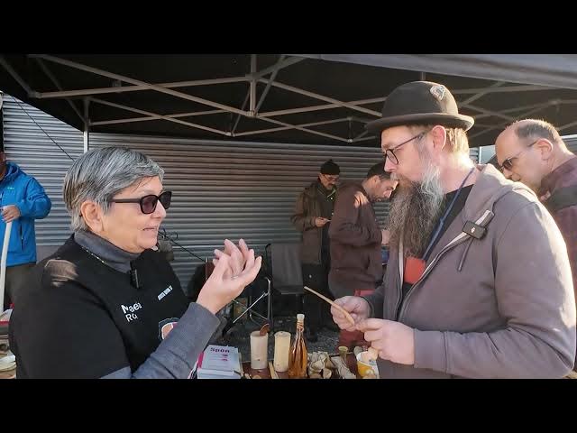 Video thumbnail for Clubul Cioplitorilor Clujeni la nZEB Expo Cluj Napoca - artă, funcționalitate, pasiune pentru lemn