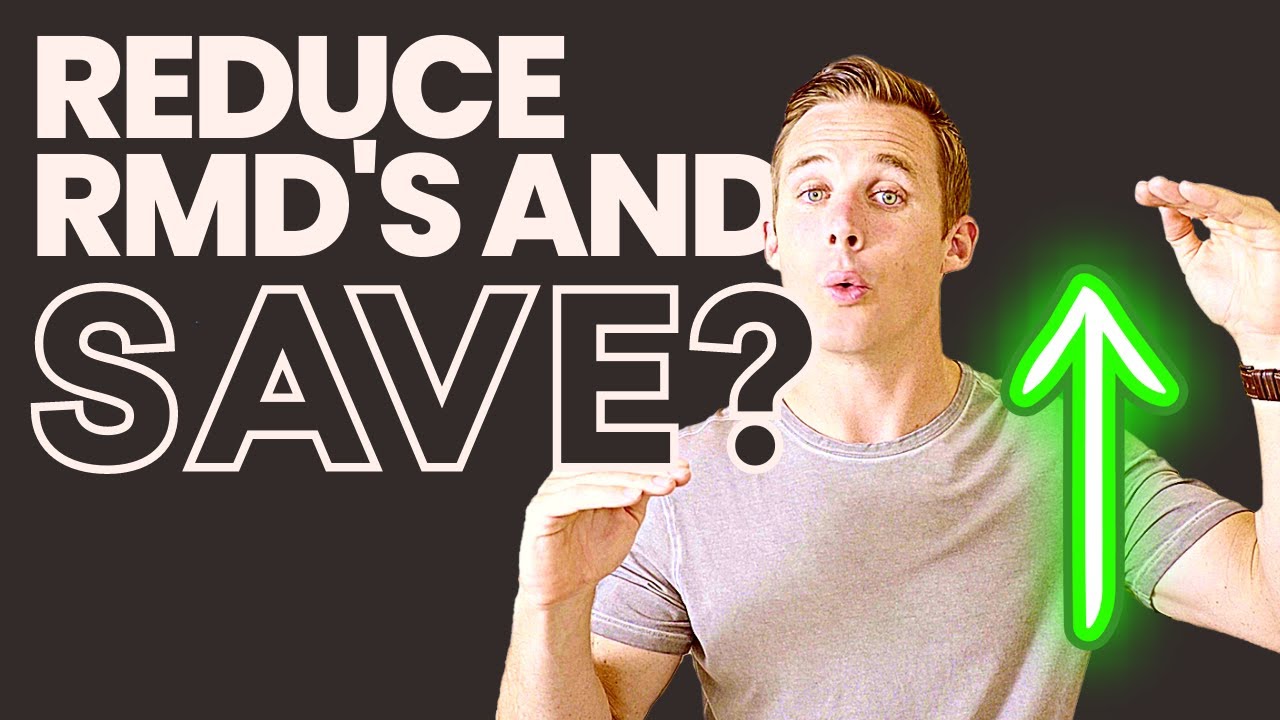 Video thumbnail for How to Reduce RMD Taxes in Retirement