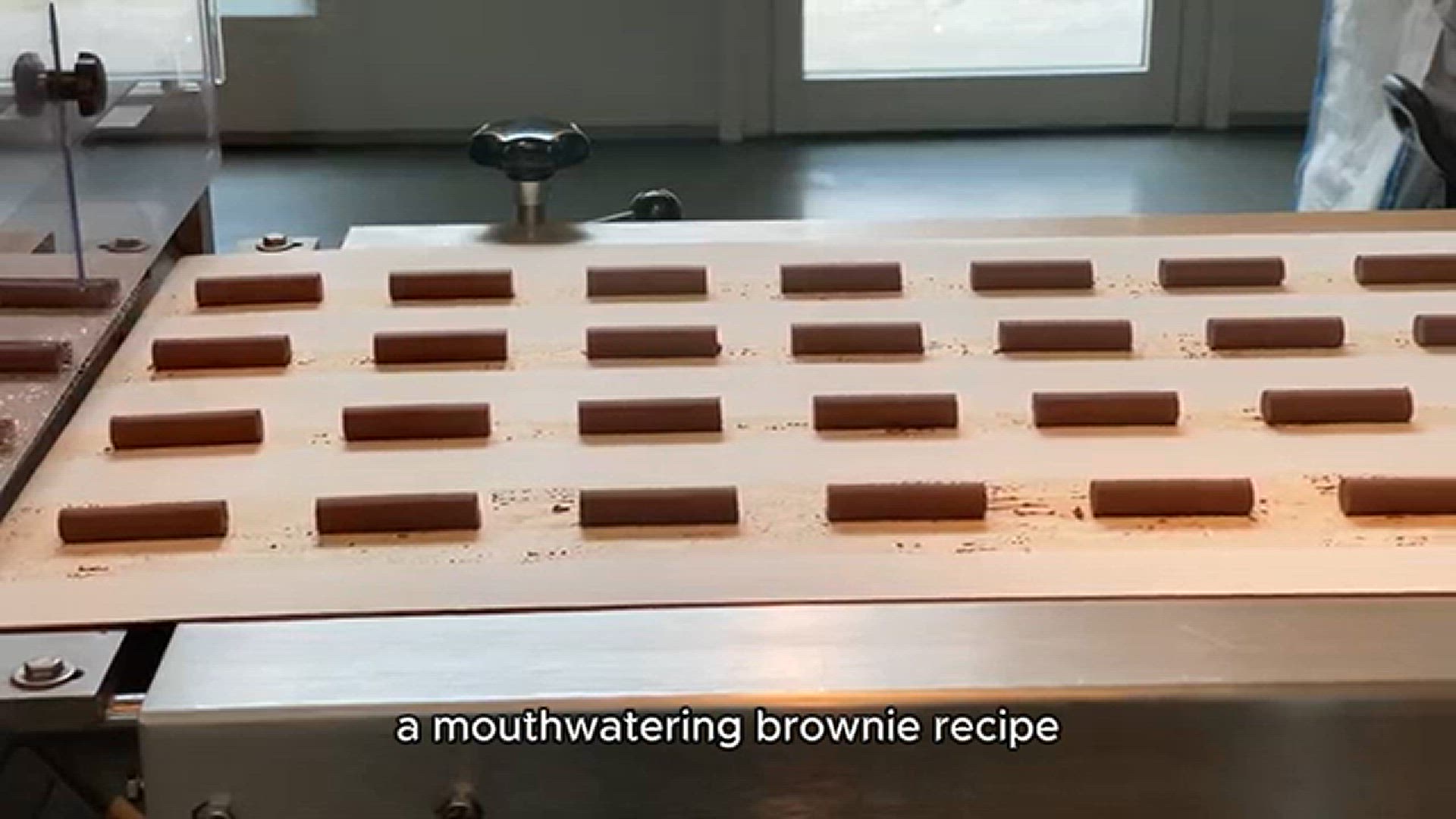 Video thumbnail for Viral brownie recipe