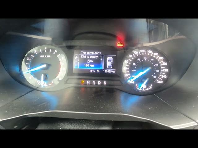 Video thumbnail for How to Check the Actual Range of Your Ford Edge II ( 2015 – 2020 )