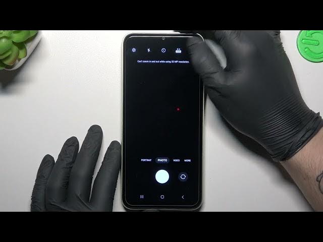Video thumbnail for How to Change Volume Button Function in Camera on Samsung Galaxy M14 – Switch Volume Button Function