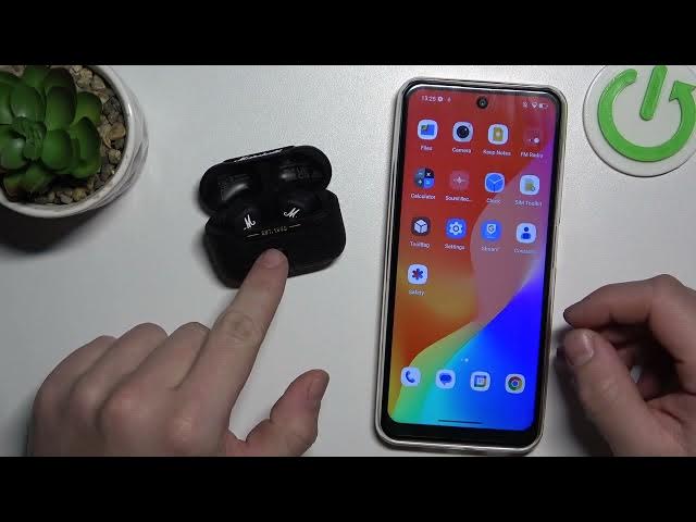 Video thumbnail for How To Pair Marshall Motif A N C With Android Phone