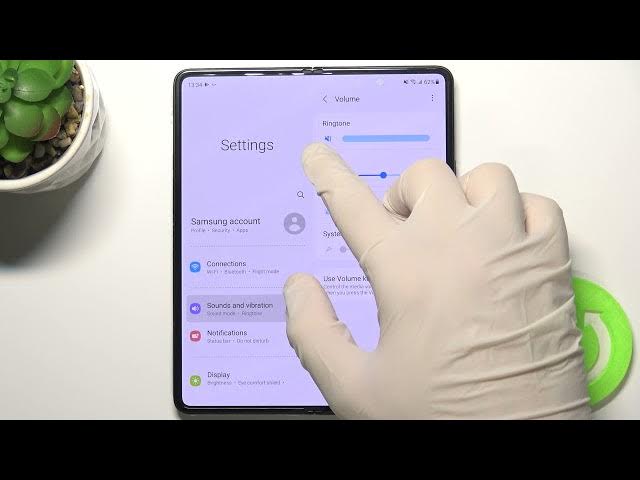 Video thumbnail for How to Disable Ringtone in Samsung Galaxy Z Fold 3 5G?