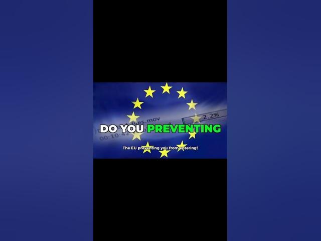 Video thumbnail for The Secret to Global Freedom 🌐 #shortsvideo #travelhack