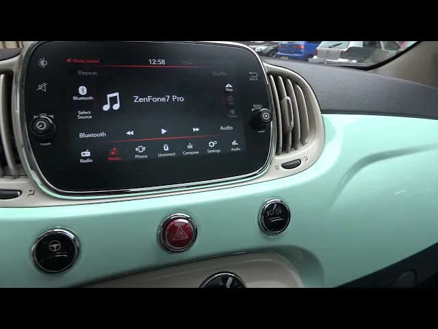 Video thumbnail for How to Change Temperature Units in Fiat 500? Set Temperature Units - Celsius & Fahrenheits