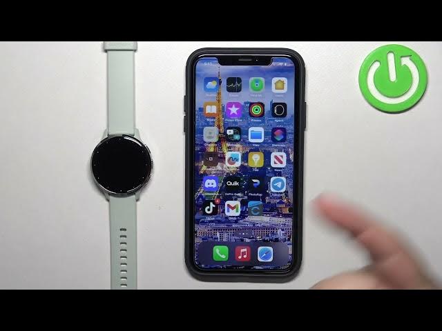 Video thumbnail for How to Enable iPhone Notifications on GARMIN Venu 3S