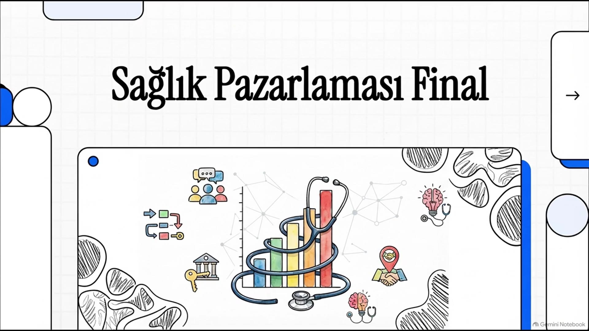 Video thumbnail for Sağlık Hizmetleri Pazarlaması 2025-2026 Final Soruları