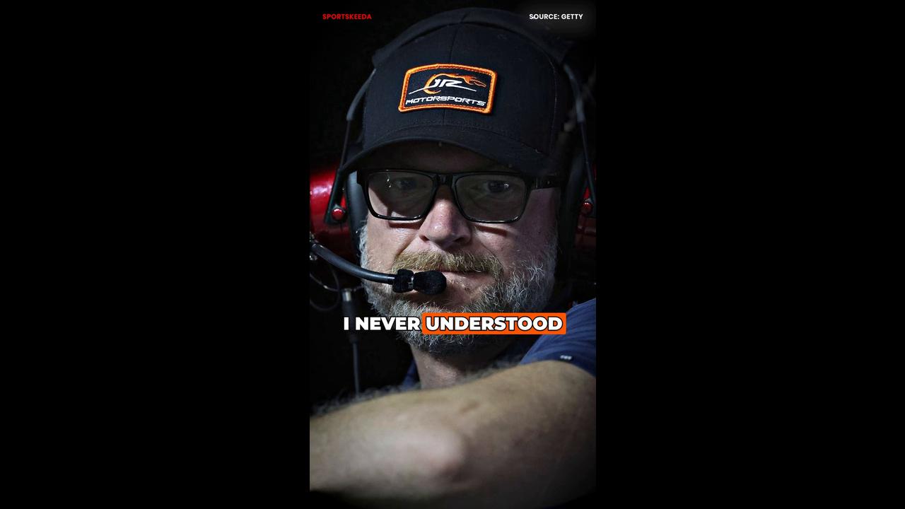 Video thumbnail for Dale Jr. Blasts NASCAR Over Lost Rookie Tradition