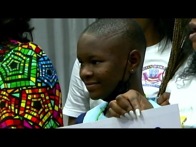 Video thumbnail for Award of Prizes