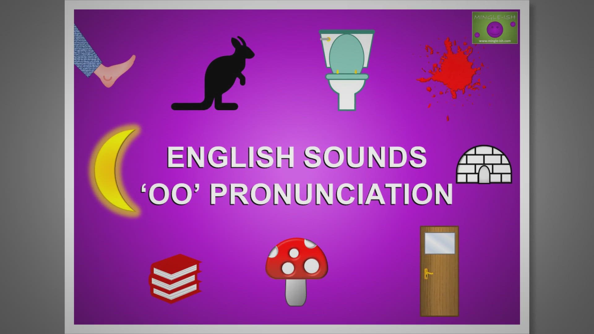 'Video thumbnail for Mastering the Double 'OO' Sound: English Pronunciation Made Easy'