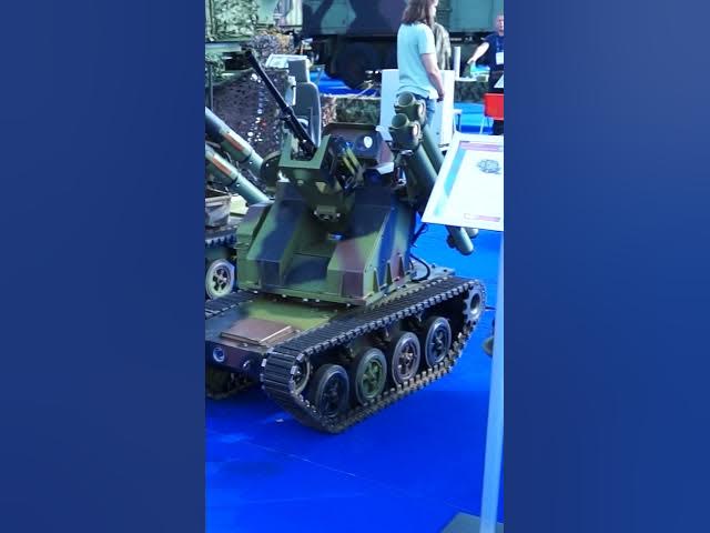 Video thumbnail for Live Update Partner 2025 Day 1 Serbia unveils new artillery and combat vehicles
