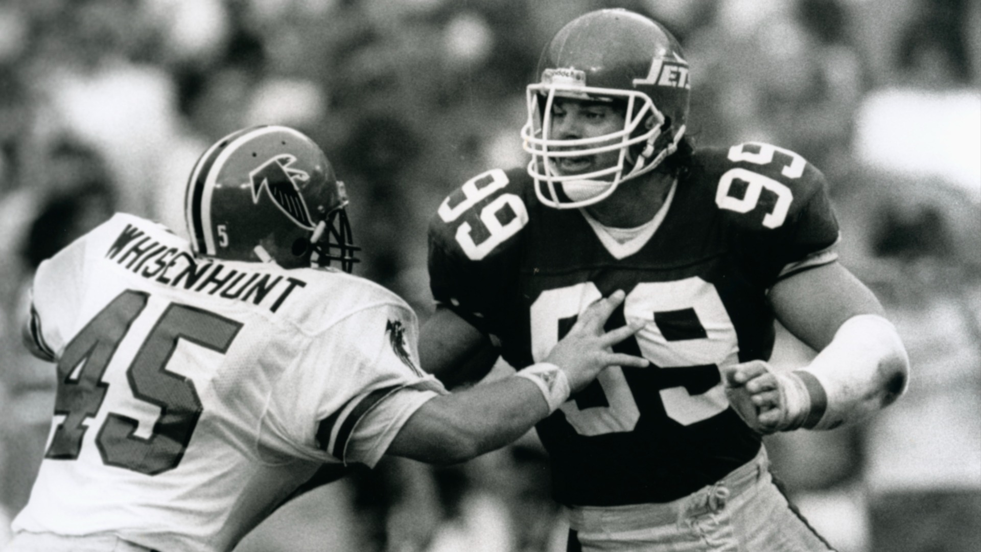 Video thumbnail for Understanding Mark Gastineau's Mixed Feelings About the Jets