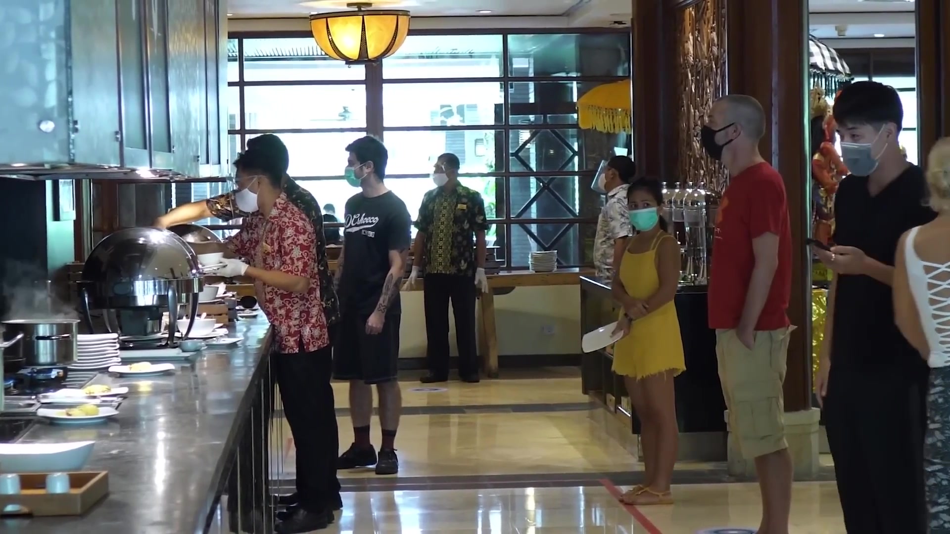 'Video thumbnail for Strict Etiquette Rules For All-You-Can-Eat Buffets'