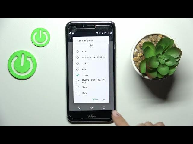 Video thumbnail for How to Change Ringtone on WIKO U Pulse? - Set Custom Ringtone