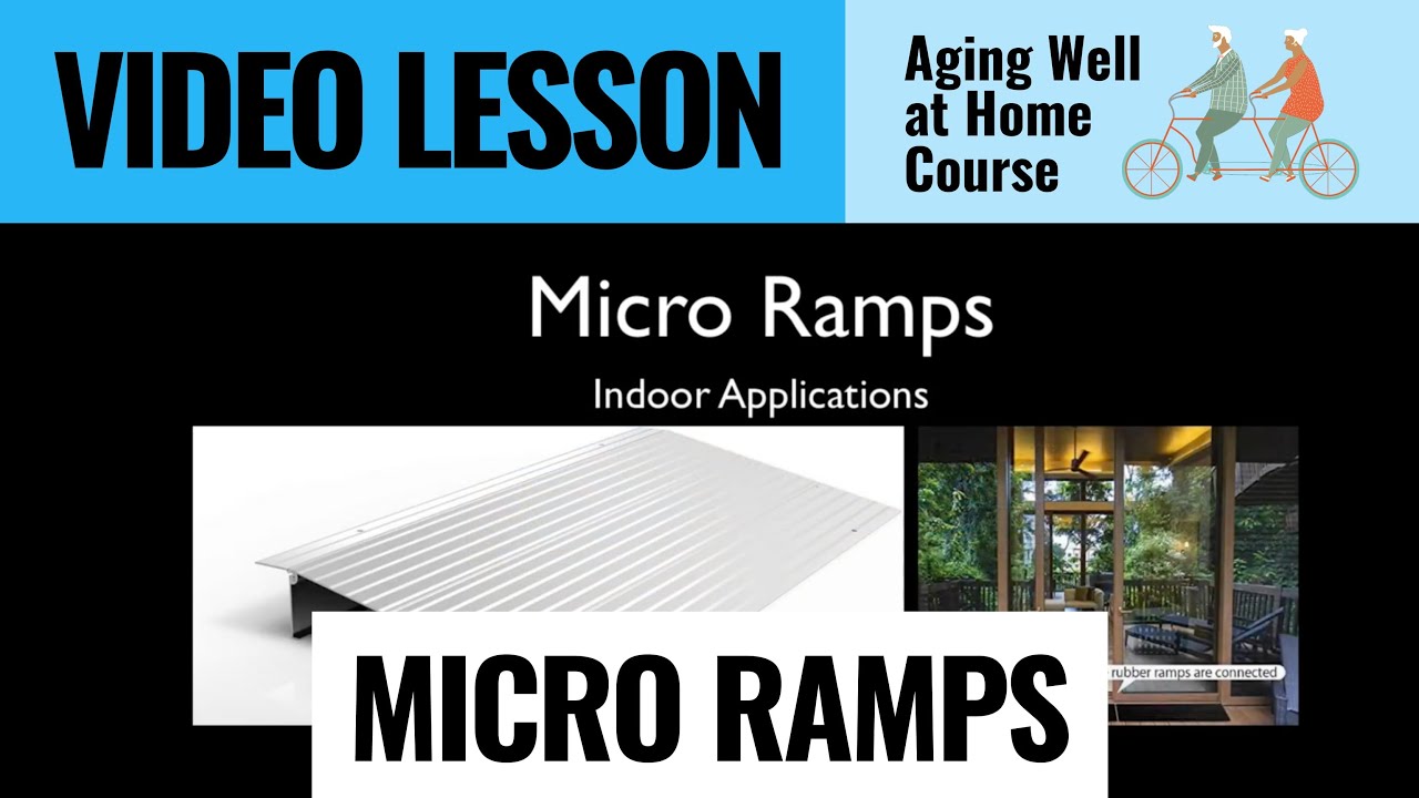 Video thumbnail for 112VIDEO   Micro Ramps