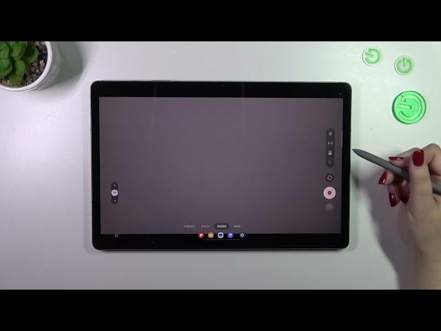 Video thumbnail for How to Change Video Resolution on SAMSUNG Galaxy Tab S9 FE+?