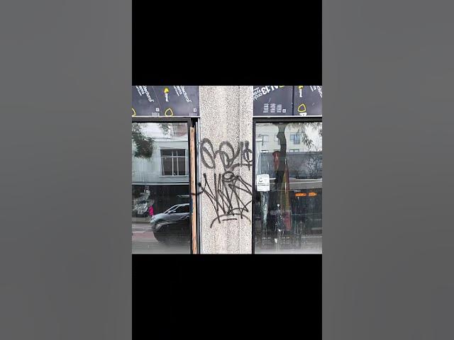 Video thumbnail for photo taken by Sick Cents utv Harlem NYC graffiti