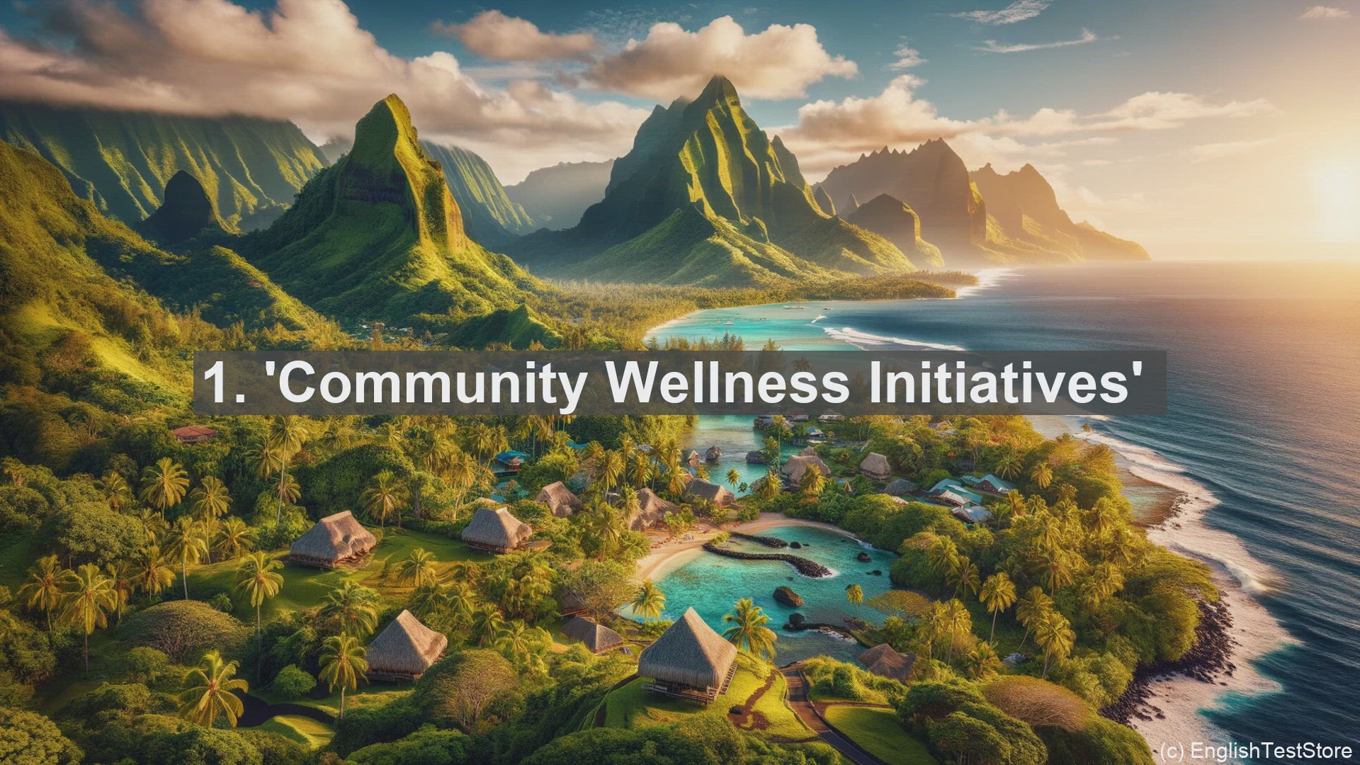 'Video thumbnail for Top 10 Phrases for Talking about Urban Community Wellness Programs'