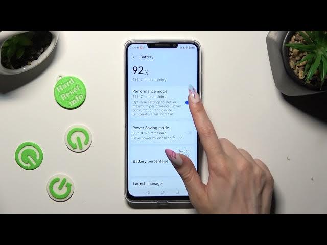 Video thumbnail for How to Activate Performance Mode in HUAWEI Nova Y91 – Make Device Faster