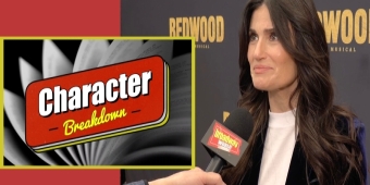 Video thumbnail for Character Breakdown: REDWOOD Cast Unpacks Their Roles