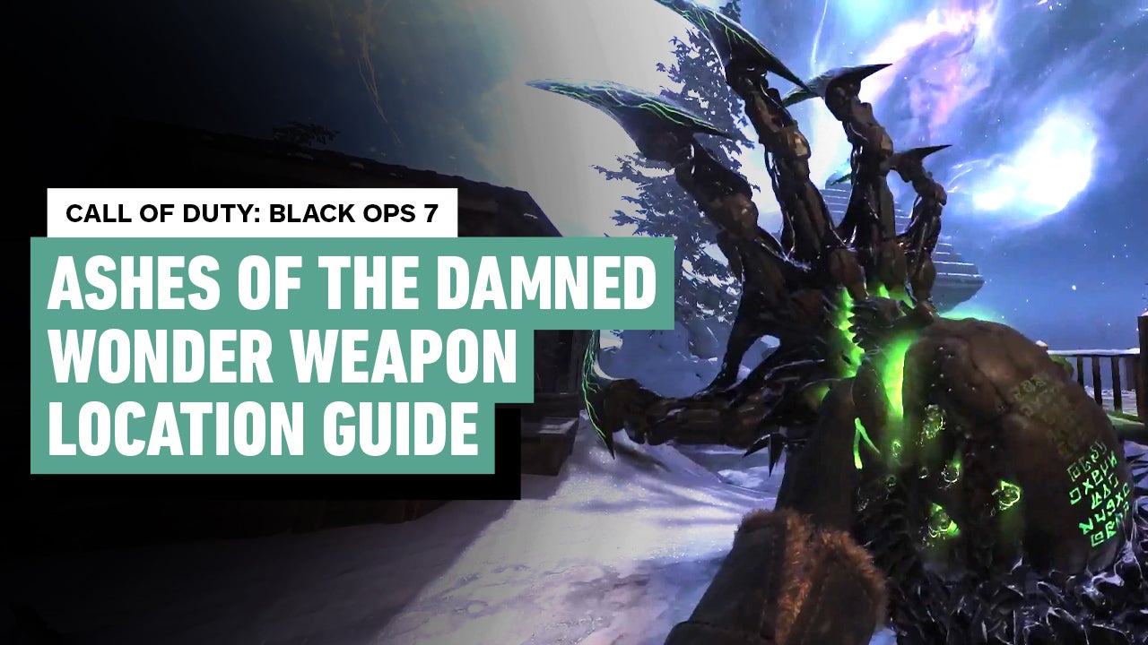 'Video thumbnail for COD: Black Ops 7 Zombies - How to Get the Necro Fluid Gauntlet (Wonder Weapon)'