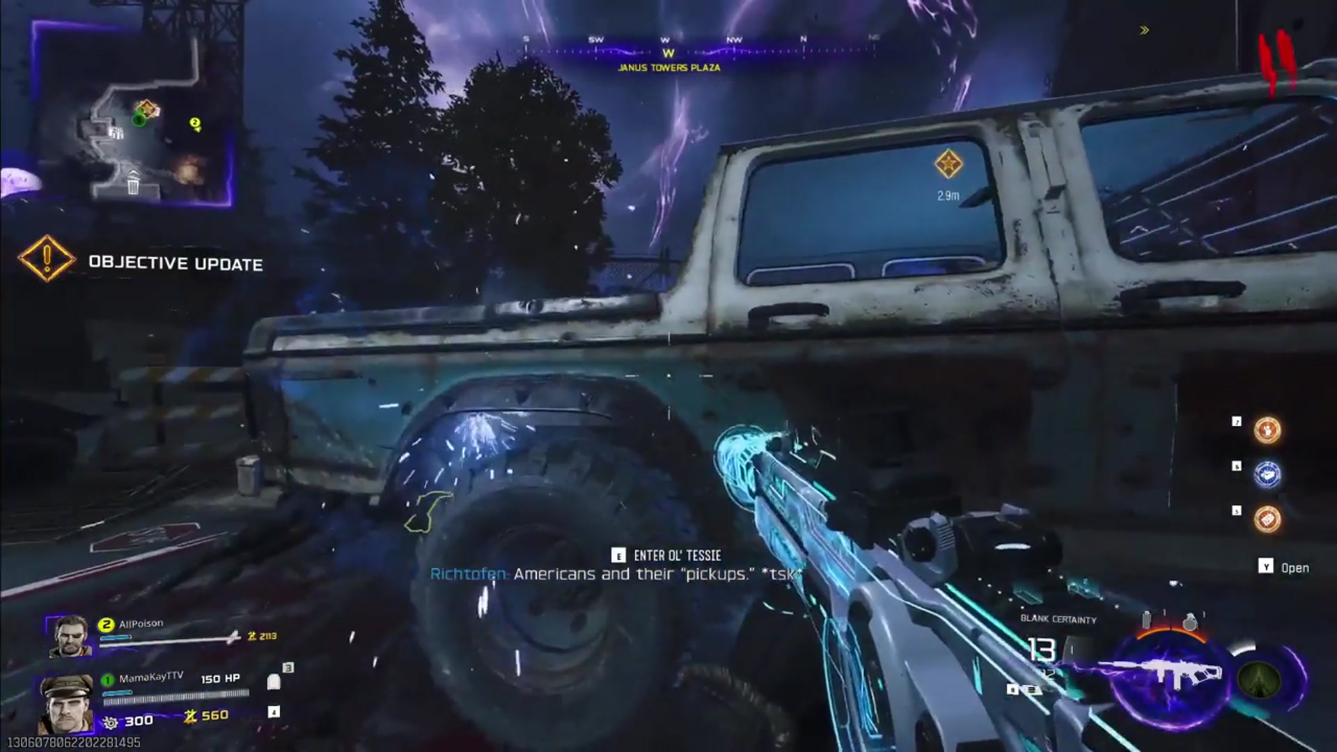 'Video thumbnail for COD: Black Ops 7 Zombies - How to Get the Necro Fluid Gauntlet (Wonder Weapon)'