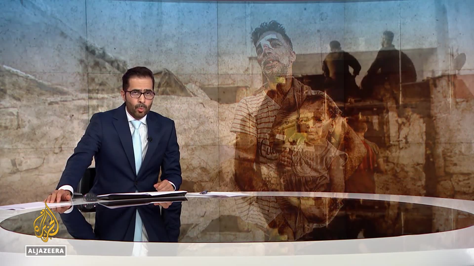 'Video thumbnail for Israelis are turning a blind eye to their government's actions in Gaza: Daniel Levy'