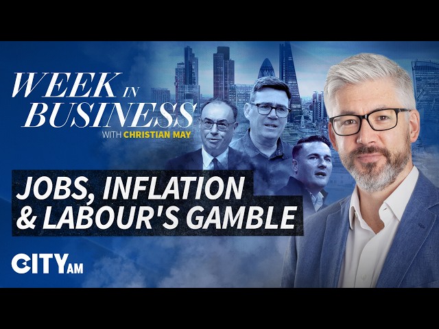 Video thumbnail for Labour's leadership gamble comes at a bad time for the UK economy