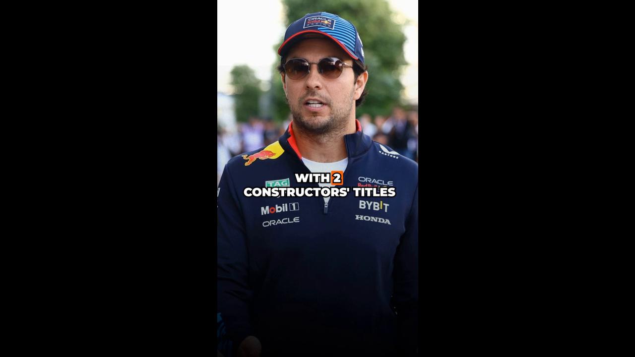 Video thumbnail for Who is Max Verstappen's greatest Red Bull team-mate? ⭐